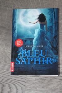 Bleu Saphir